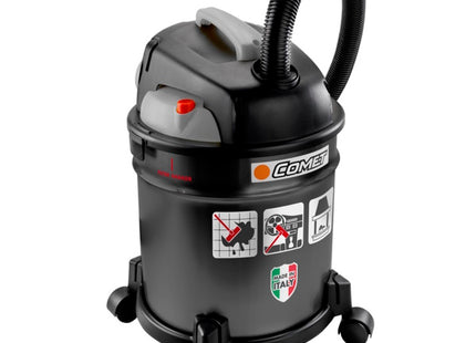 COMET ASPIRATORE ASPIRACENERE 4 IN 1 CM 20 S BIDONE DA LT20 MOTORE 1000W