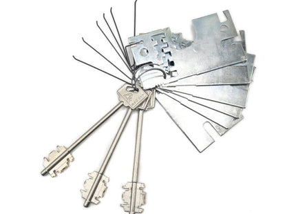 CR CAMBIO COMBINAZIONE ART.23 PER SERRATURE DOPPIA MAPPA SERIE 2000 SX*