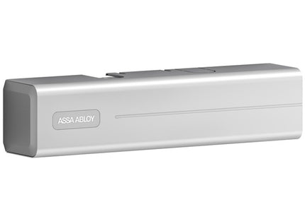 ASSA ABLOY CHIUDIPORTA AEREO SERIE DC500 ARGENTO EV1