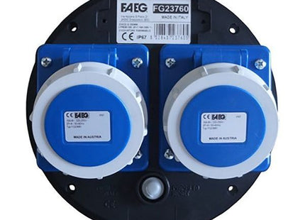 FAEG DISCO RICAMBIO PER TAMBURI AVVOLGICAVO D.MM155