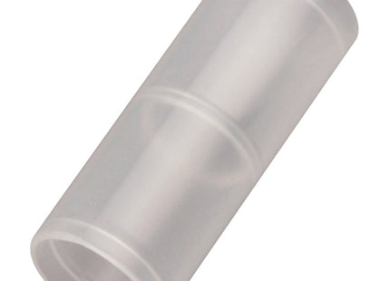 FAEG GIUNTI TRASPARENTI PER TUBO CORRUGATO D.MM25 PZ.5