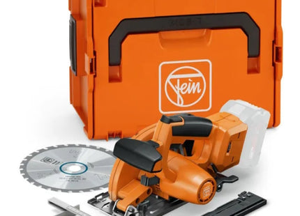 FEIN SEGA CIRCOLARE PER METALLI A BATTERIA AHKS18-57 AS