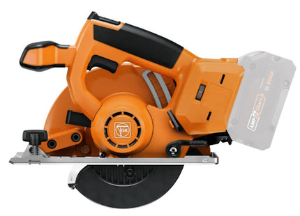 FEIN SEGA CIRCOLARE PER METALLI A BATTERIA AHKS18-57 AS
