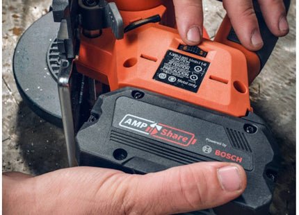 FEIN SEGA CIRCOLARE PER METALLI A BATTERIA AHKS18-57 AS