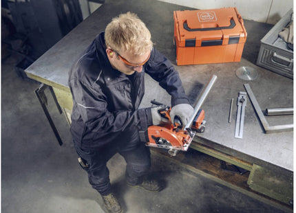 FEIN SEGA CIRCOLARE PER METALLI A BATTERIA AHKS18-57 AS