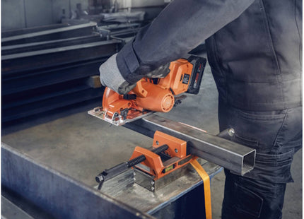 FEIN SEGA CIRCOLARE PER METALLI A BATTERIA AHKS18-57 AS