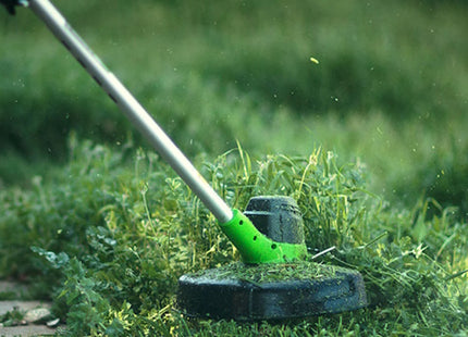 GREENWORKS DECESPUGLIATORE G40LT 40V SENZA CARICABATTERIA E BATTERIA*