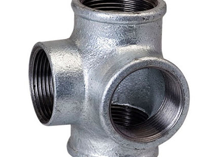 GT COMIS ART1230 RACCORDO A T IN GHISA 3/4"