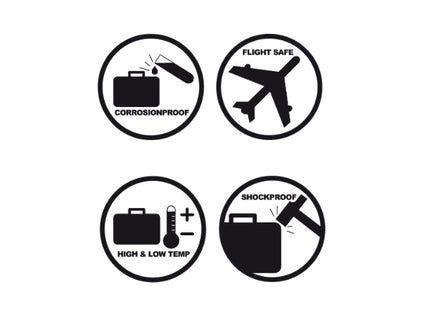 GT LINE VALIGIA PORTAUTENSILI IN POLIETILENE MM422X327X185