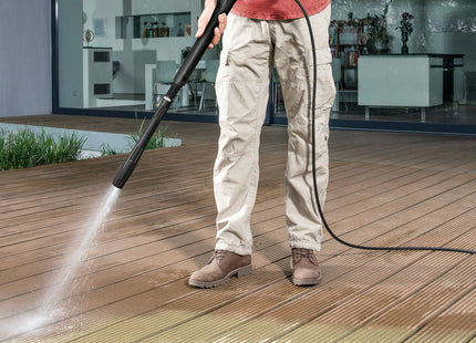 KARCHER KIT TUBO ALTA PRESSIONE DA MT 7,5+PISTOLA QUICK CONNECT