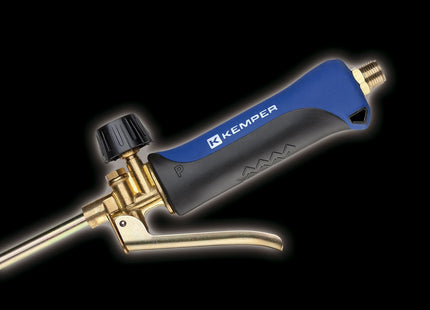 KEMPER CANNELLO A LEVA CON BRUCIATORE D.MM60