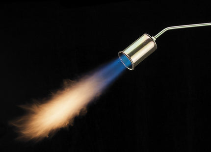 KEMPER CANNELLO A LEVA CON BRUCIATORE D.MM60