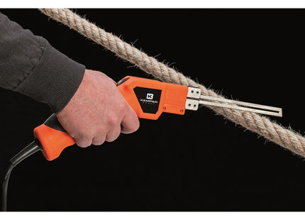 KEMPER COLTELLO A LAMA CALDA TAGLIA POLISTIROLO DA 150W IN VALIGETTA