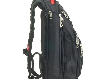 MILWAUKEE ZAINO PORTAUTENSILI VERSIONE CONTRACTOR 18 TASCHE