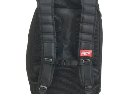 MILWAUKEE ZAINO PORTAUTENSILI VERSIONE CONTRACTOR 18 TASCHE