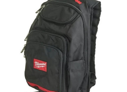 MILWAUKEE ZAINO PORTAUTENSILI VERSIONE CONTRACTOR 18 TASCHE