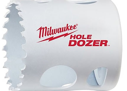 MILWAUKEE SEGA A TAZZA BI-METALLICA HOLE DOZER D.MM 27