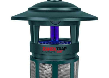 CFG LAMPADA ELETTROINSETTICIDA ZANZATRAP 360°