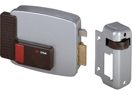 CISA ELETTROSERRATURA DA APPLICARE CON PULSANTE INTERNO ENTRATA MM60 SX