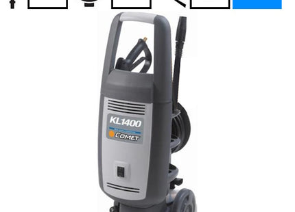 COMET IDROPULITRICE ACQUA FREDDA KL 1400 CLASSIC 140BAR 230V*