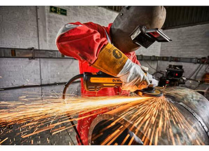 DEWALT SMERIGLIATRICE ANGOLARE D.MM125 MOD. DWE4357-QS POTENZA 1700W