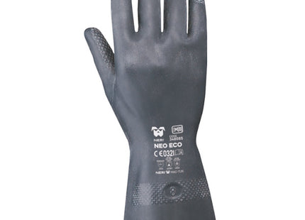 GUANTI MOD. NEO ECO IN NEOPRENE COLORE NERO TG10 (XL)