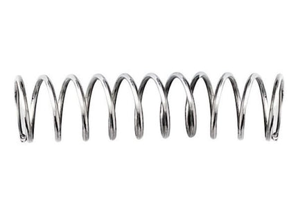 MOLLE SPIRALI A SPIRE APERTE ZINCATA D.MM.0,5X 3,6 X 280 DIS.CO.MO327