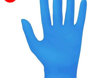 GUANTI AJRTOUCH MOD. PROTECTO NITRILE BLU CONF.DA PZ100 TG S*