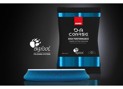 RUPES TAMPONE IN SPUGNA COARSE DUAL ACTION D.MM 80/100 CONF.DA PZ1