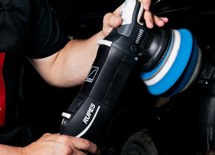 RUPES TAMPONE IN SPUGNA COARSE DUAL ACTION D.MM 80/100 CONF.DA PZ1