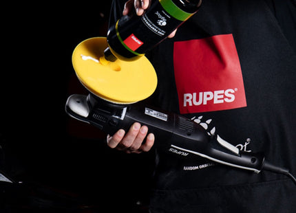 RUPES TAMPONE IN SPUGNA FINE DUAL ACTION D.MM 80/100 CONF.DA PZ1