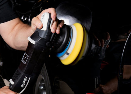 RUPES TAMPONE IN SPUGNA FINE DUAL ACTION D.MM 80/100 CONF.DA PZ1