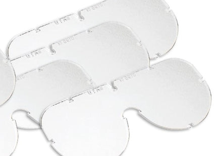 SACIT LENTI PER MASCHERINA PANAVISION INCOLORE LA COPPIA