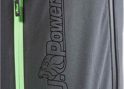 U-POWER GIACCA TECNICA SPOCK COLORE ASPHALT GREY TG.S