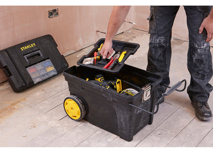 STANLEY VASCA PORTA ATTREZZI CONTRACTOR