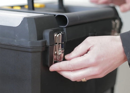 STANLEY PORTAUTENSILI MOBILE SET 2 IN 1