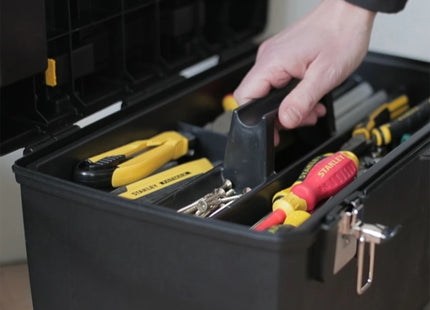 STANLEY PORTAUTENSILI MOBILE SET 2 IN 1