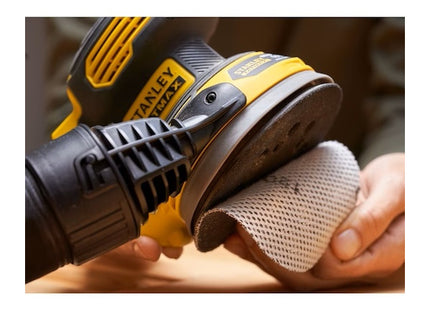 STANLEY LEVIGATRICE ROTORBITALE A BATTERIA 18V 2,0AH SFMCW220D1S-QW