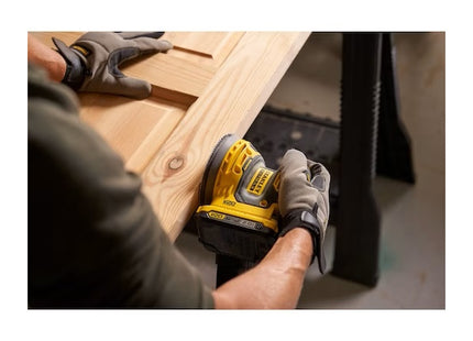 STANLEY LEVIGATRICE ROTORBITALE A BATTERIA 18V 2,0AH SFMCW220D1S-QW