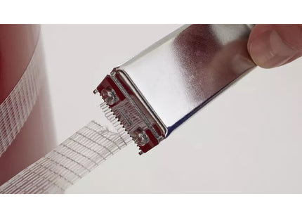 TESA NASTRO RINFORZATO A FILAMENTO INCROCIATO MM25X50MT TRASPARENTE