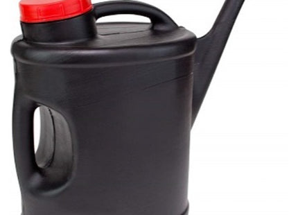 ICS TRAVASATORE PER CARBURANTI IN POLIETILENE DA LT12 GRIGIO SCURO