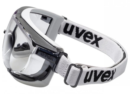 UVEX OCCHIALE TIPO MASCHERA DI PROTEZIONE CARBONVISION ART.9307375