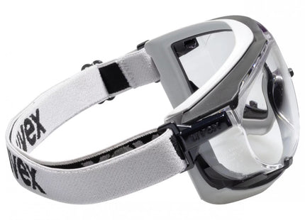 UVEX OCCHIALE TIPO MASCHERA DI PROTEZIONE CARBONVISION ART.9307375