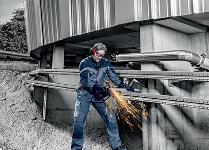 UVEX OCCHIALE TIPO MASCHERA DI PROTEZIONE CARBONVISION ART.9307375