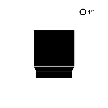 UTENSILERIA - CHIAVI A BUSSOLA A MACCHINA - BUSSOLE E ACCESSORI 3/8"