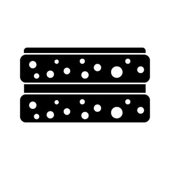 Tergivetro Junior La Briantina 25 Cm | Con Spugna E Lamina Termoplastica | Per Pulire Vetri Auto E Casa - Foto 7