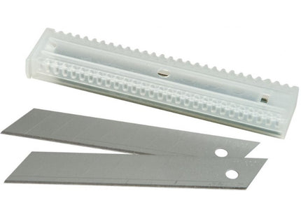 STANLEY LAME PER CUTTER A SETTORI MM18 CONF.PZ 10
