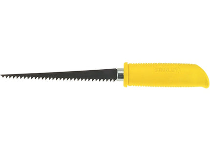 STANLEY SEGHETTO DIRITTO PER TAGLIO LASTRE DI CARTONGESSO MM350