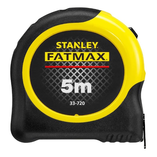 STANLEY FLESSOMETRO FATMAX 32 CASSA IN BI-COMPONENTE MT 5 NASTRO MM32