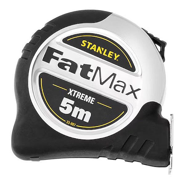 STANLEY FLESSOMETRO FATMAX XL MT 5 NASTRO MM32*